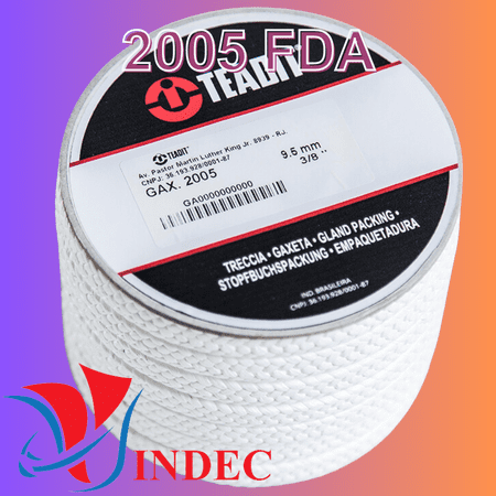 TEADIT - 2005 FDA