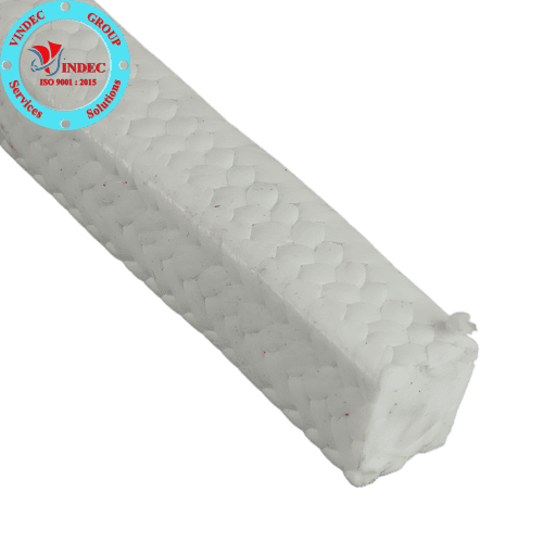 Dây Tết Chèn PTFE (Teflon) Tẩm Dầu