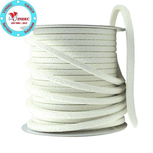 Dây Tết Thủy Tinh Tẩm PTFE & Graphite