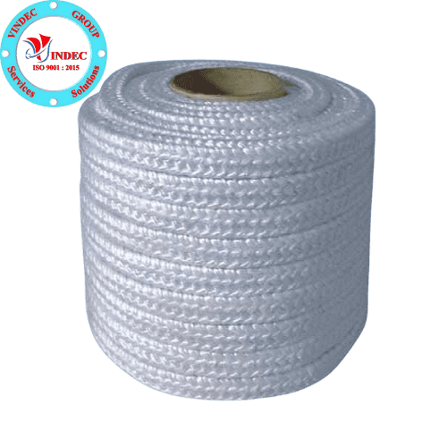 Dây Tết Chèn Thủy Tinh Vuông