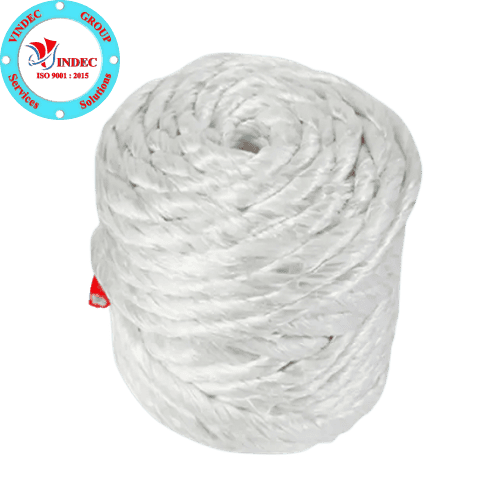 Dây Thủy Tinh Xoắn Tròn