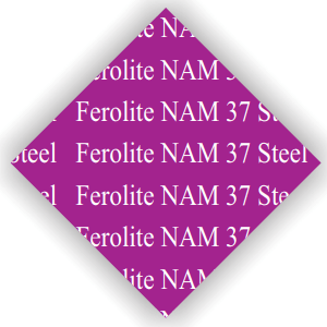 Tấm NAM-37 STEEL FEROLITE