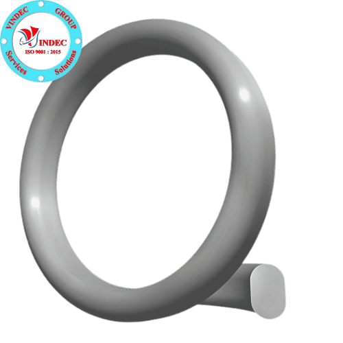 R Oval Ring Joint Gasket