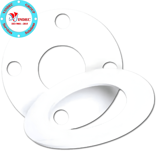 Gioăng Nhựa PTFE (Teflon)