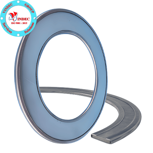 Gioăng Metal Jacketed Gasket