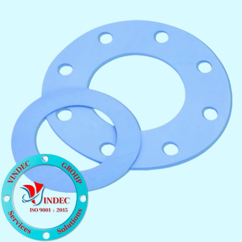 Gioăng Vòng Đệm PTFE Pha Thủy Tinh
