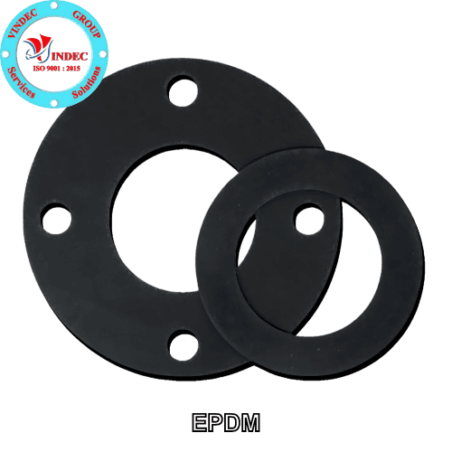 Gioăng Cao Su EPDM Mặt Bích