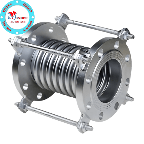 Khớp Nối Giãn Nở INOX