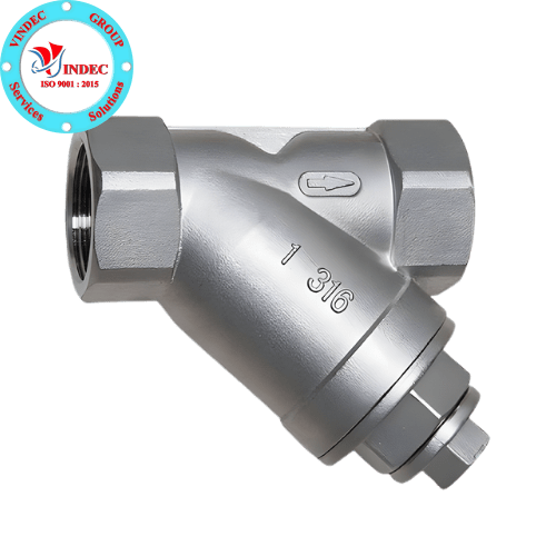 Lọc Y INOX