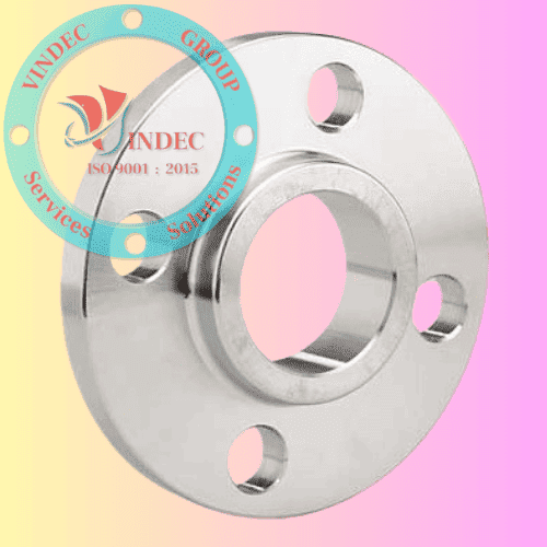 Mặt Bích BS 4504