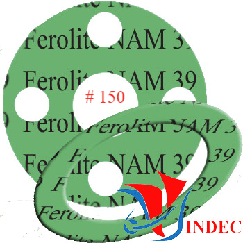 Gioăng NAM-39 Mặt Bích ANSI 150