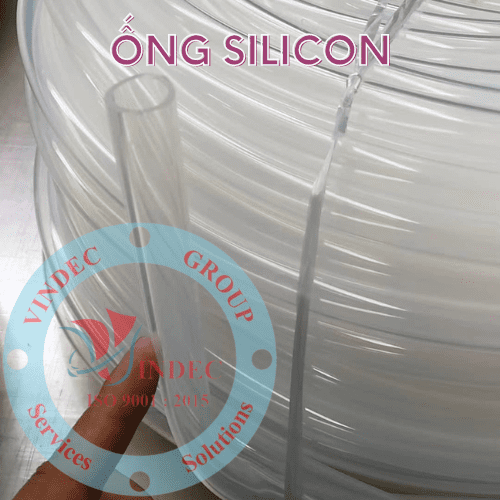 Ống Silicone Chịu Nhiệt