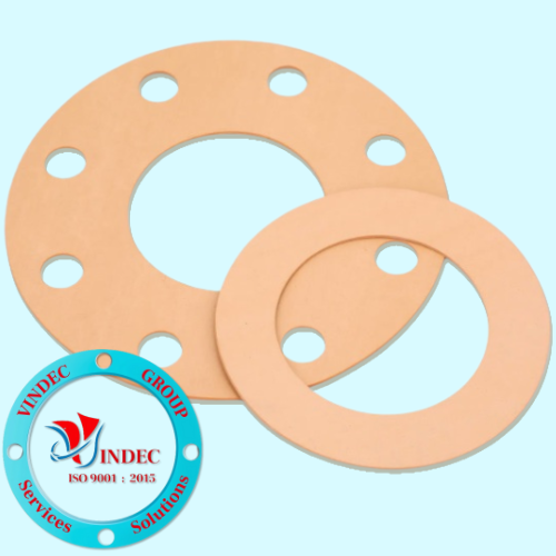 Gioăng Vòng Đệm PTFE Pha Silica
