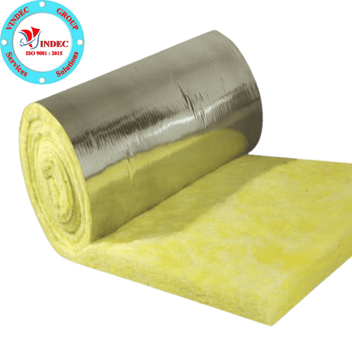 Bông Thủy Tinh Glass Wool