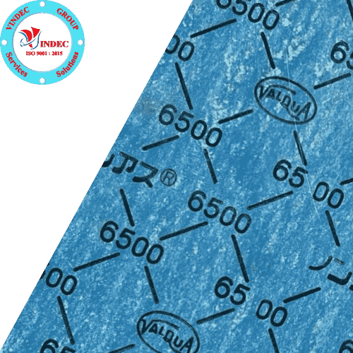 Tấm Gioăng 6500 VALQUA