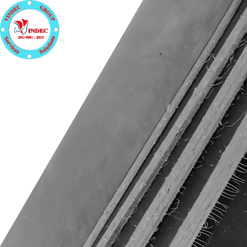 Tấm Gioăng Amiang Chì Sợi Thép