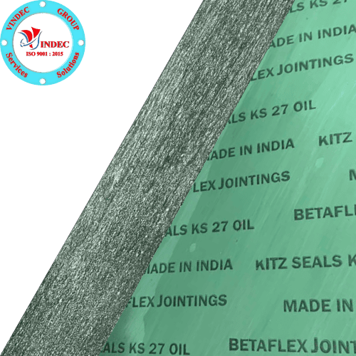 Tấm Gioăng Amiang Chịu Dầu KS-27 OIL