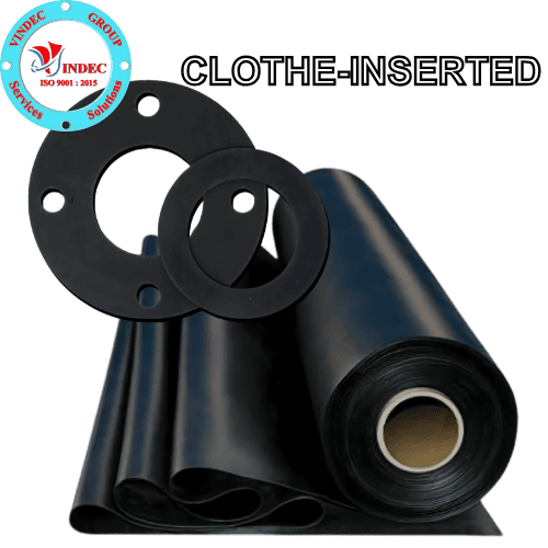 Tấm Cao Su Bố Vải