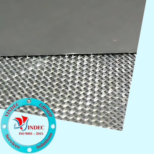 Tấm Gioăng Chì (Graphite) Sợi Thép