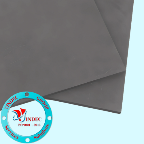Tấm Gioăng Chì (Graphite) Mềm