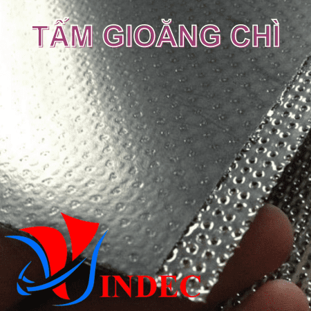 Tấm Chì Lưới INOX