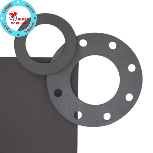 Tấm Nhựa PTFE Pha Carbon