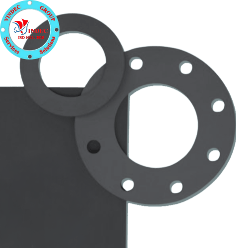 Tấm Nhựa PTFE Pha Graphite