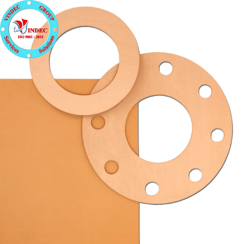 Tấm Nhựa PTFE Pha Silica