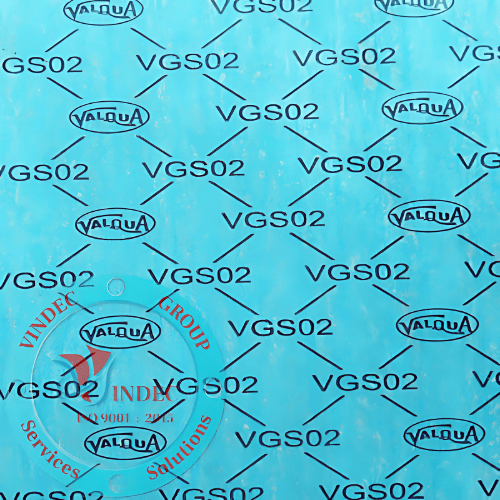 Tấm Gioăng VGS02 VALQUA