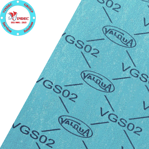 Tấm Gioăng VGS02 VALQUA
