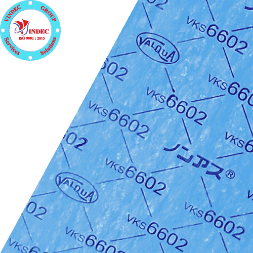 Tấm Gioăng VKS 6602 VALQUA