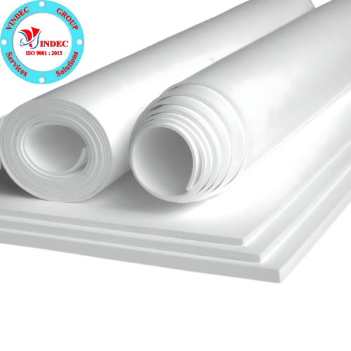 Tấm Nhựa PTFE (Teflon)