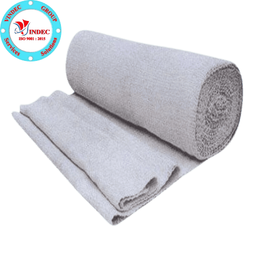 Vải Amiang Chịu Nhiệt