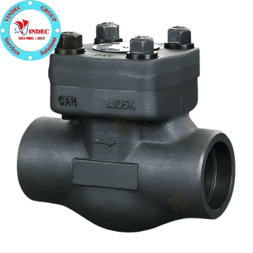 Van 1 Chiều Thép Rèn Áp Lực