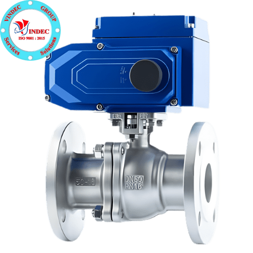 Van Bi Điều Khiển Điện