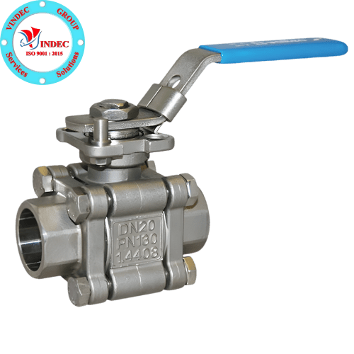 Van Bi Thép Rèn Áp Lực