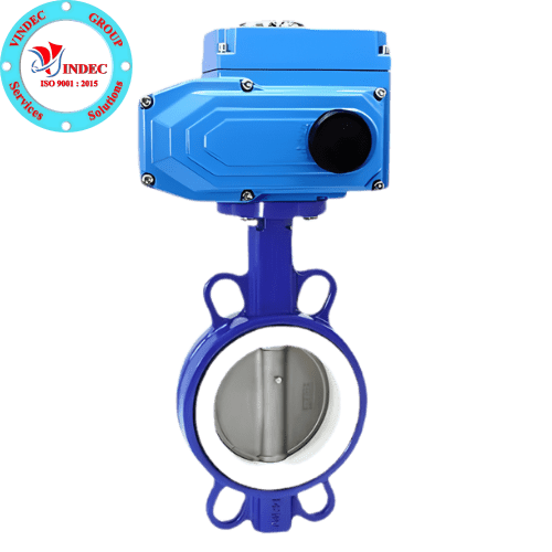 Van Bướm Điều Khiển Điện