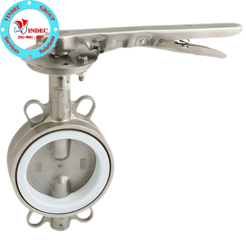 Van Bướm Inox 304/316