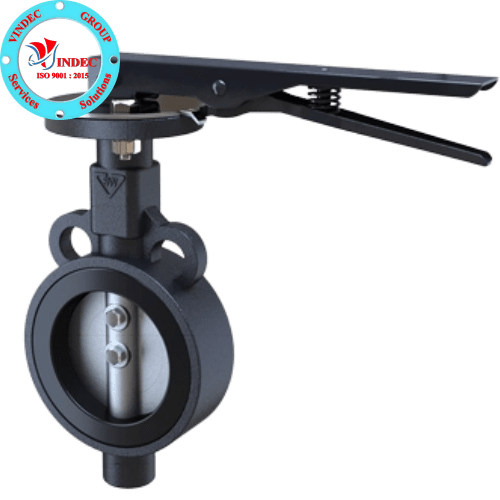 Van Bướm SAMWOO Hàn Quốc