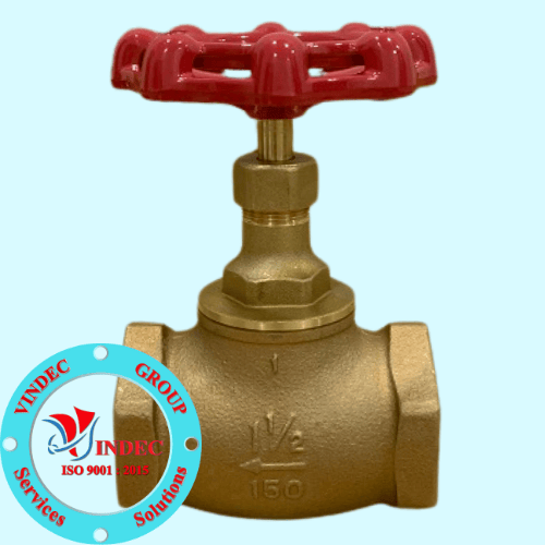 Van Cầu Đồng C150 KITZ