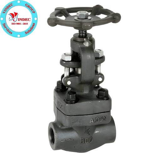 Van Cầu Thép Rèn