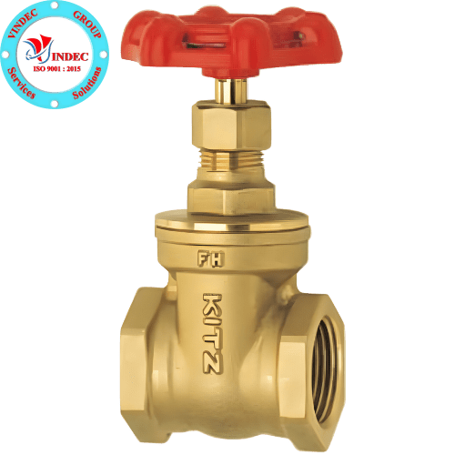 Van Cổng - KITZ Nhật Bản