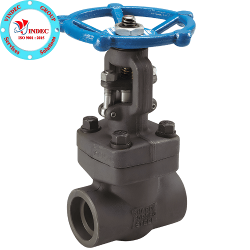 Van Cửa Thép Rèn Áp Lực