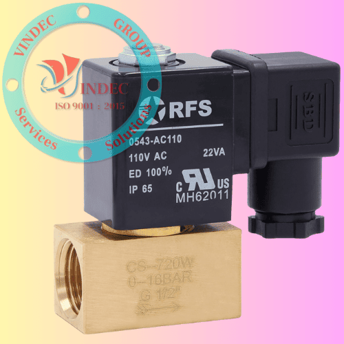 Van Điện Từ 110V