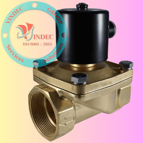 Van Điện Từ 12V