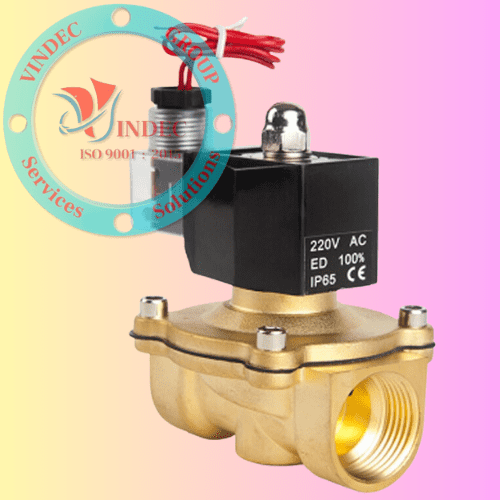 Van Điện Từ 220V