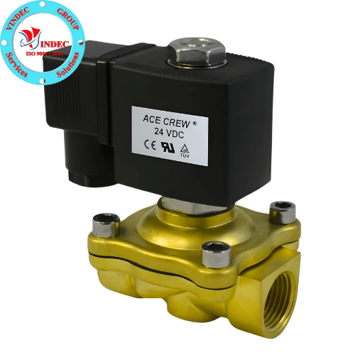 Van Điện Từ 24V