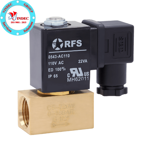 Van Điện Từ 110V