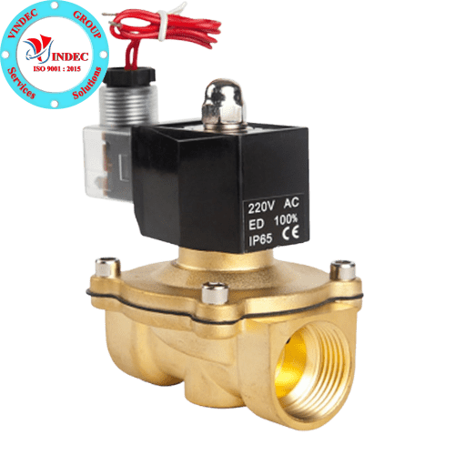 Van Điện Từ 220V