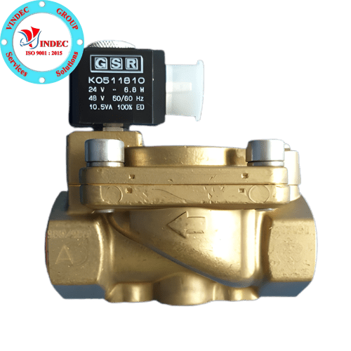 Van Điện Từ - GSR Đức